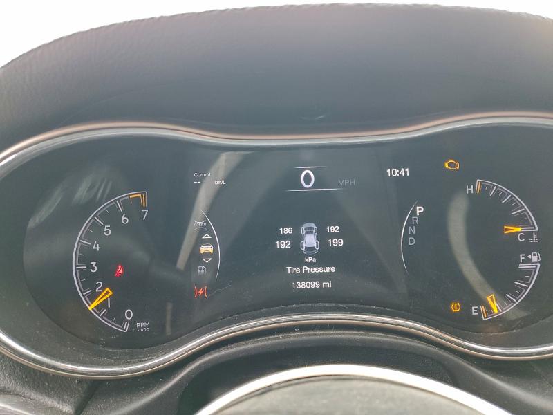 Photo 9 from auction – 2017 JEEP GRAND CHER with VIN 1C4RJFBG1HC931649