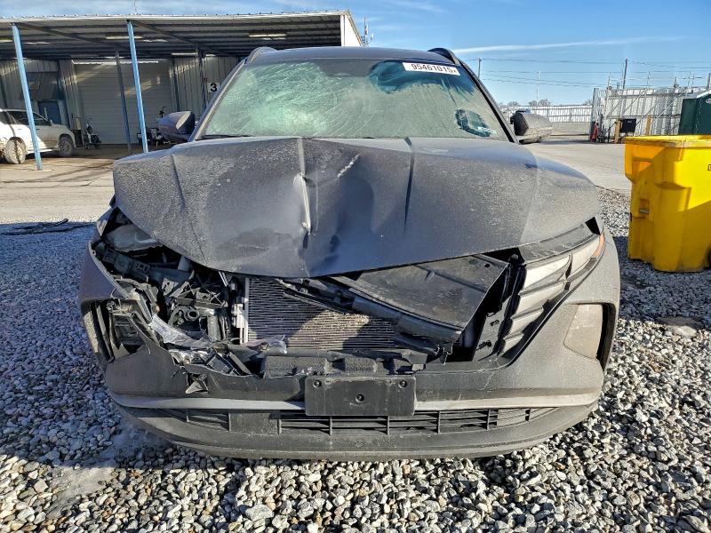 Photo 5 from auction – 2024 HYUNDAI TUCSON SEL with VIN 5NMJFCDEXRH309630