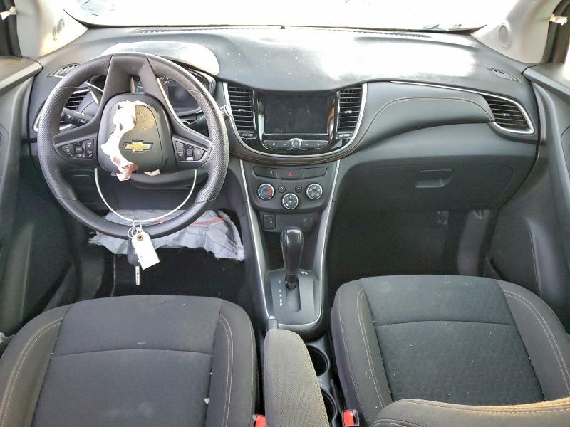Photo 8 from auction – 2021 CHEVROLET TRAX LS with VIN KL7CJKSB2MB314180