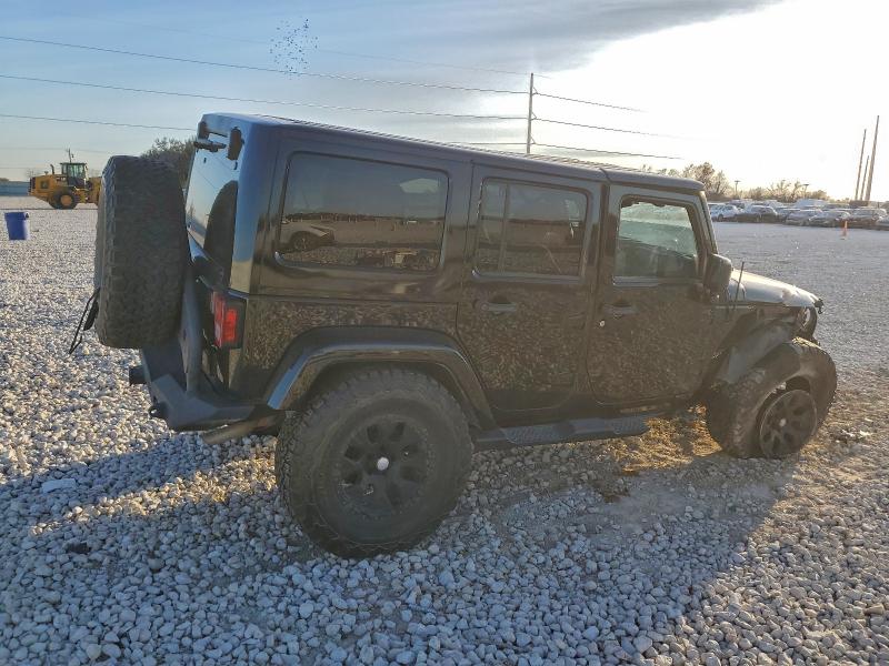 Photo 3 from auction – 2016 JEEP WRANGLER U with VIN 1C4BJWEG5GL167235