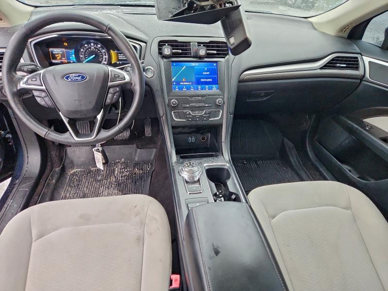 Photo 8 from auction – 2020 FORD FUSION SE with VIN 3FA6P0HD6LR218919