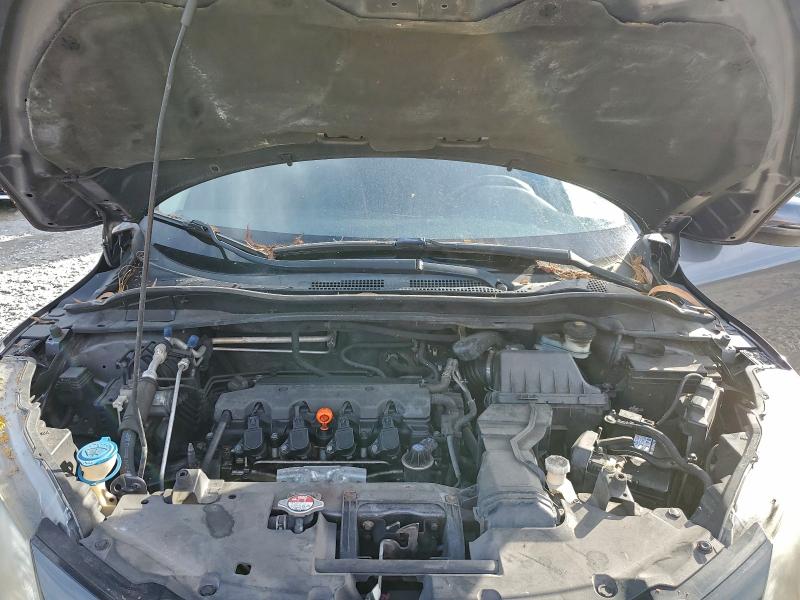 Photo 11 from auction – 2017 HONDA HR-V with VIN 3CZRU6H59HM706000