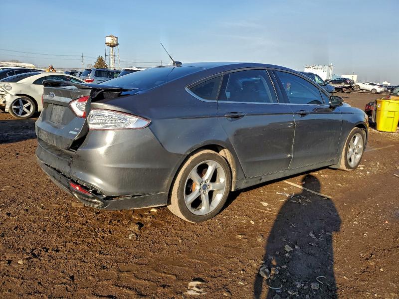 Photo 3 from auction – 2016 FORD FUSION SE with VIN 3FA6P0H97GR212175