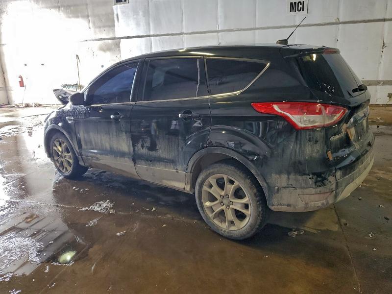 Photo 2 from auction – 2013 FORD ESCAPE SEL with VIN 1FMCU0H96DUA87322