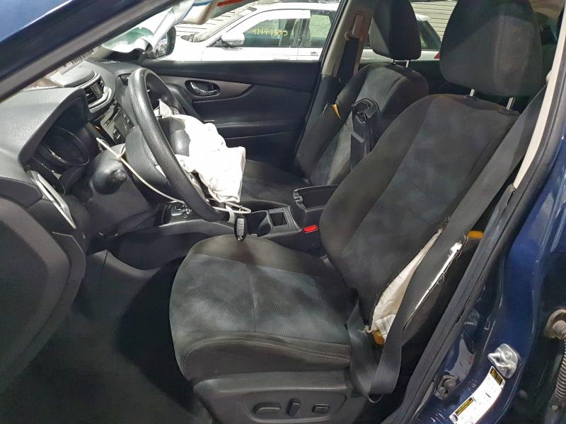 Photo 7 from auction – 2015 NISSAN ROGUE S with VIN KNMAT2MV1FP552605