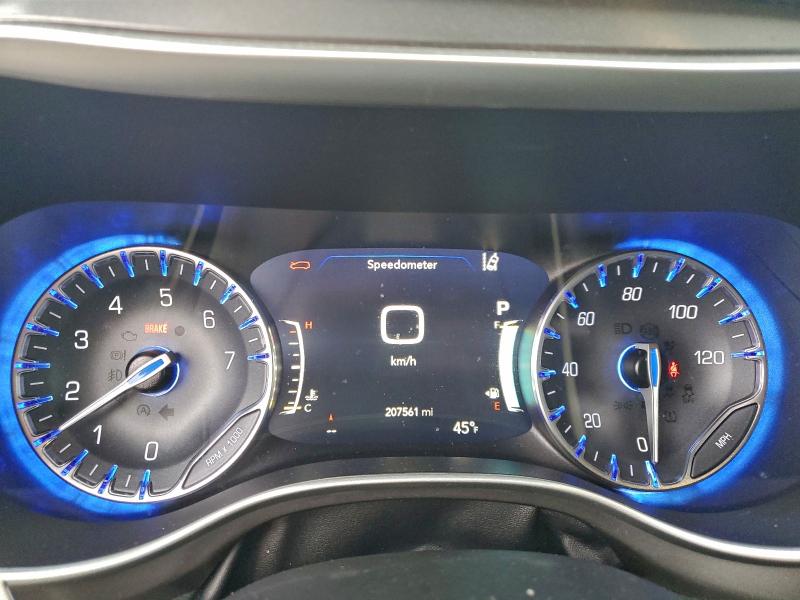 Photo 9 from auction – 2023 CHRYSLER PACIFICA with VIN 2C4RC1BG5PR508365