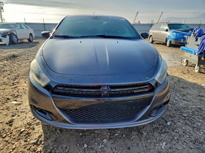 Photo 5 from auction – 2015 DODGE DART SXT with VIN 1C3CDFBB8FD165920