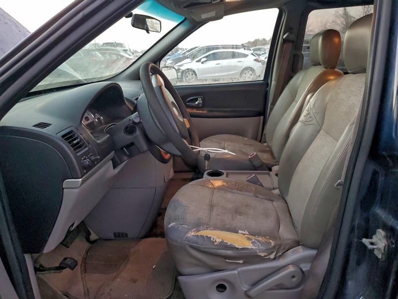 Photo 7 from auction – 2005 SATURN RELAY 2 with VIN 5GZDV03L15D187353