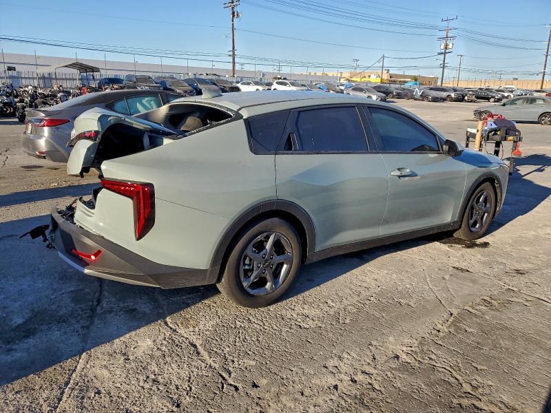 Photo 3 from auction – 2025 KIA K4 LX with VIN 3KPFT4DEXSE174974