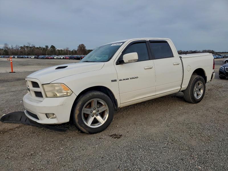 DODGE RAM 1500 S 2012 with VIN 1C6RD7MT0CS214947 - Photo from auction