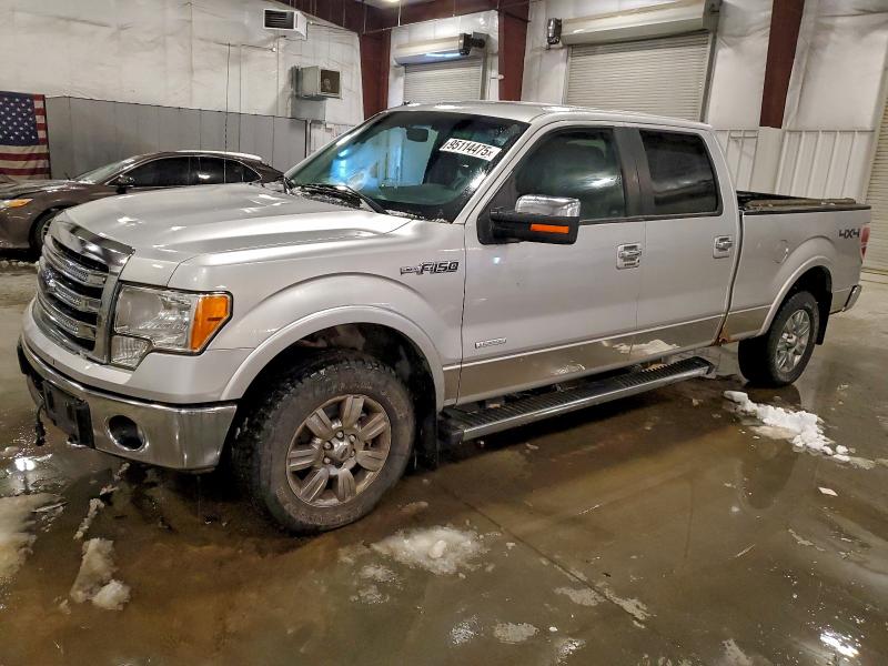 FORD F150 SUPER 2014 with VIN 1FTFW1ET7EFB30590 - Photo from auction