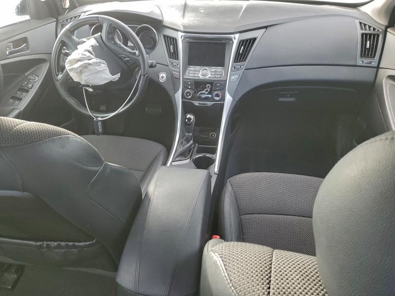 Photo 8 from auction – 2013 HYUNDAI SONATA SE with VIN 5NPEC4AC0DH648427