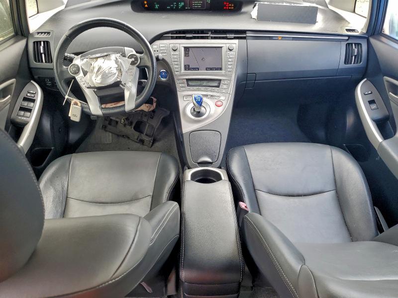 Photo 8 from auction – 2012 TOYOTA PRIUS with VIN JTDKN3DU0C1514471
