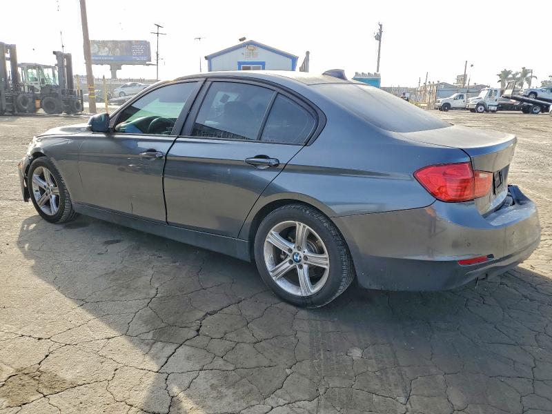 Photo 2 from auction – 2015 BMW 320 I with VIN WBA3B1G5XFNT04265