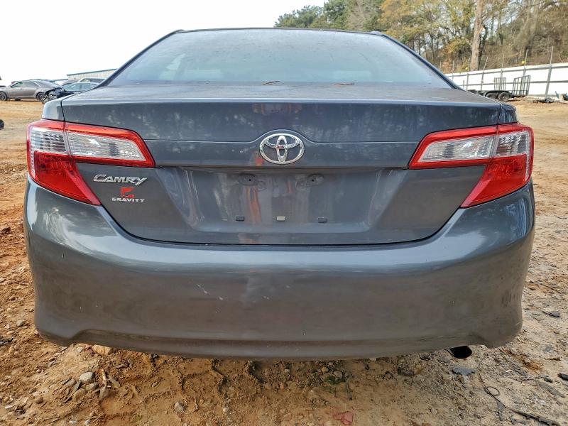 Photo 6 from auction – 2012 TOYOTA CAMRY BASE with VIN 4T1BF1FK7CU587425