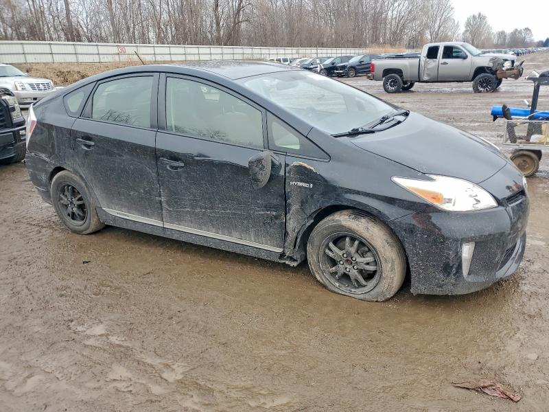 Photo 4 from auction – 2014 TOYOTA PRIUS with VIN JTDKN3DU5E1753386