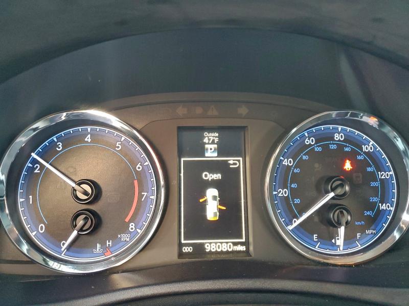 Photo 9 from auction – 2018 TOYOTA COROLLA L with VIN 2T1BURHEXJC093506