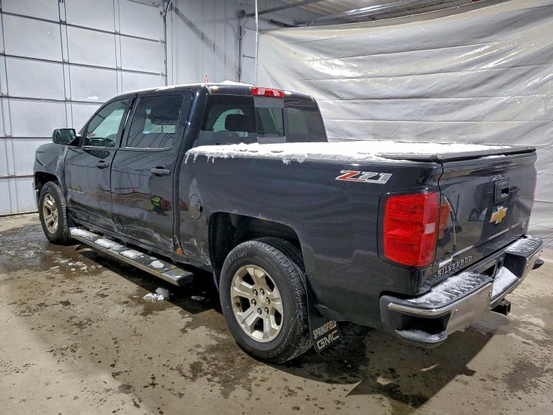 Photo 2 from auction – 2014 CHEVROLET SILVERADO with VIN 3GCUKREC9EG536628