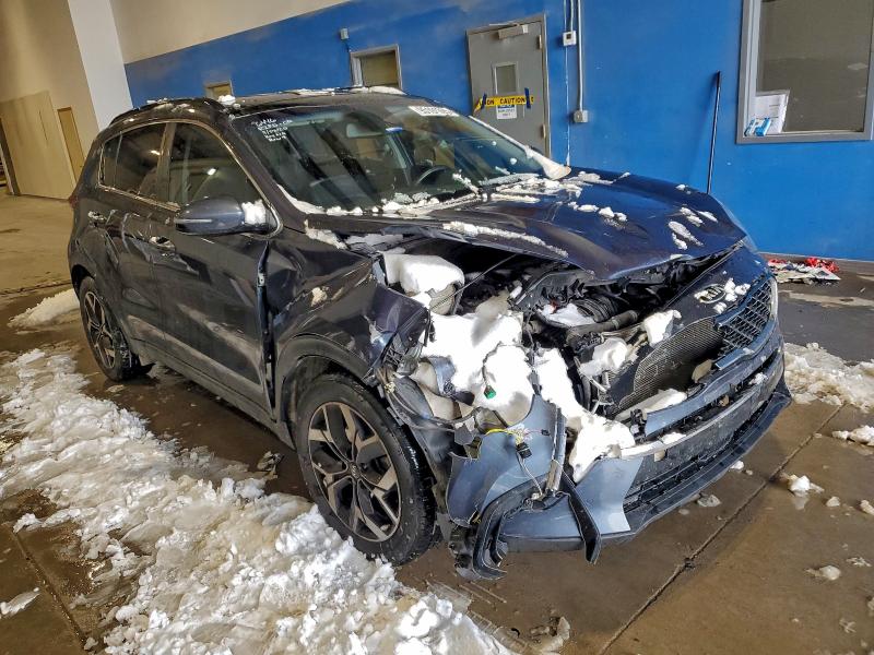 Photo 4 from auction – 2020 KIA SPORTAGE E with VIN KNDPN3AC2L7758654
