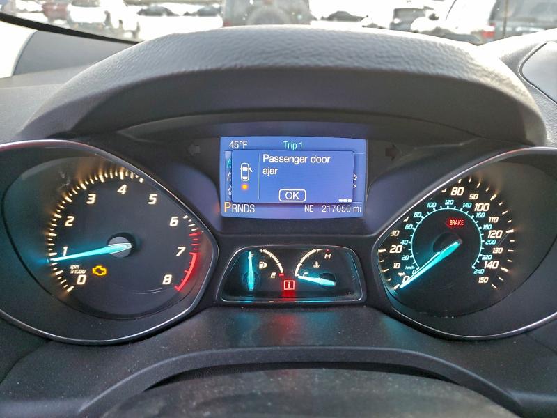 Photo 9 from auction – 2013 FORD ESCAPE S with VIN 1FMCU0F77DUB61610
