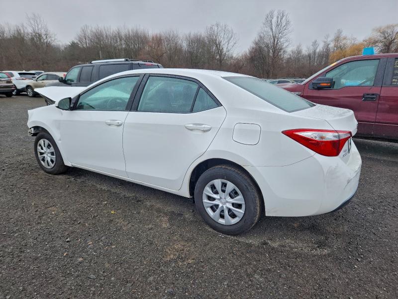 Photo 2 from auction – 2016 TOYOTA COROLLA L with VIN 2T1BURHE2GC596052