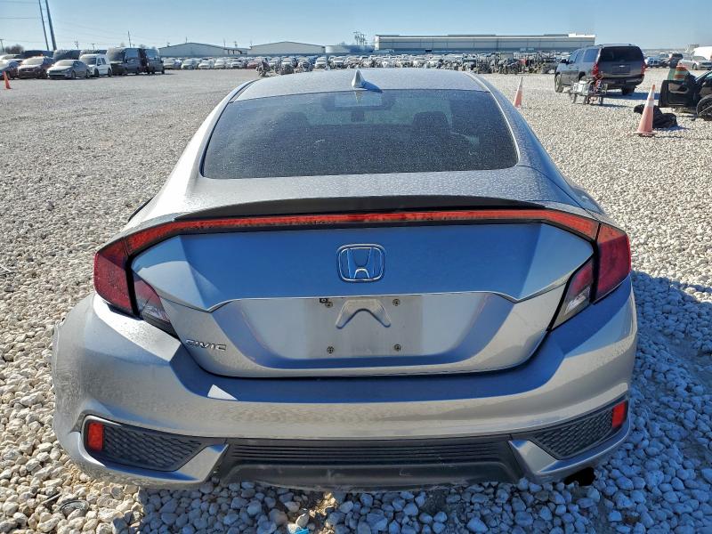 Photo 6 from auction – 2016 HONDA CIVIC EXL with VIN 2HGFC3B75GH359591