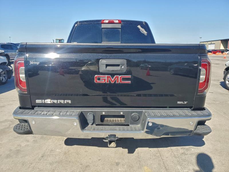 Photo 6 from auction – 2018 GMC SIERRA K15 with VIN 3GTU2NEJ1JG205477
