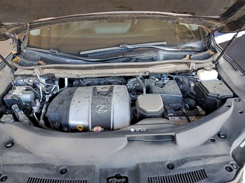 Photo 11 from auction – 2019 LEXUS RX 350 BAS with VIN 2T2ZZMCA3KC129041