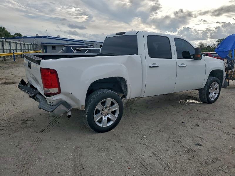 Photo 3 from auction – 2008 GMC SIERRA C15 with VIN 3GTEC13J98G213494