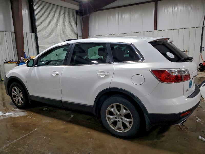 Photo 2 from auction – 2012 MAZDA CX-9 with VIN JM3TB3CV3C0357880
