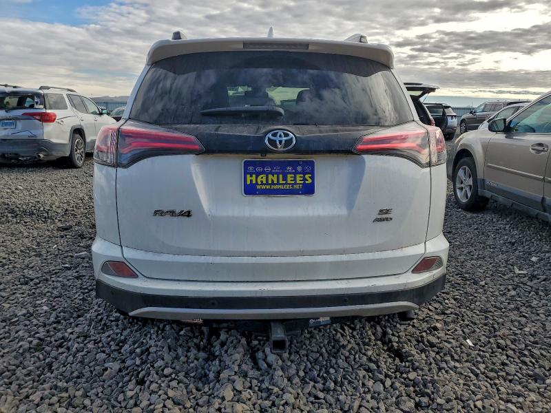 Photo 6 from auction – 2016 TOYOTA RAV4 SE with VIN JTMJFREV5GJ099723