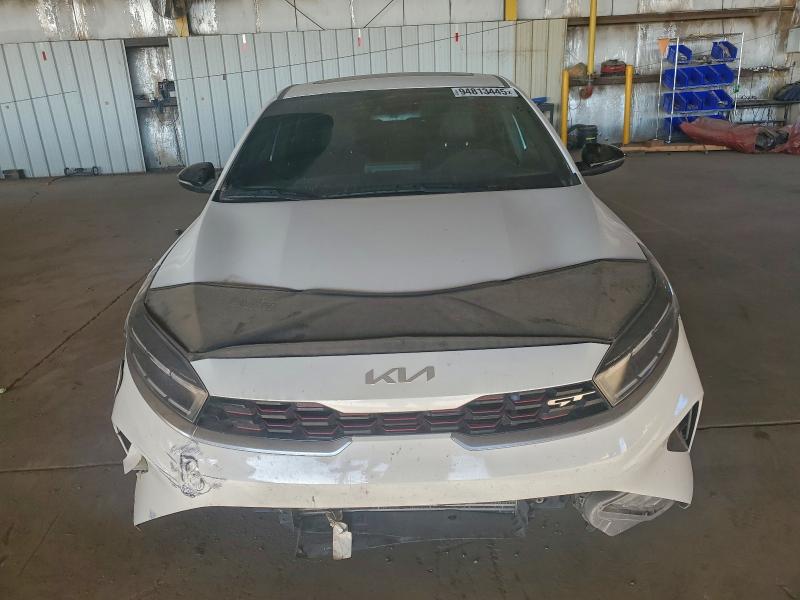 Photo 5 from auction – 2023 KIA FORTE GT with VIN 3KPF44AC4PE539821