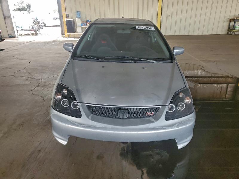 Photo 5 from auction – 2002 HONDA CIVIC SI with VIN SHHEP33562U302566