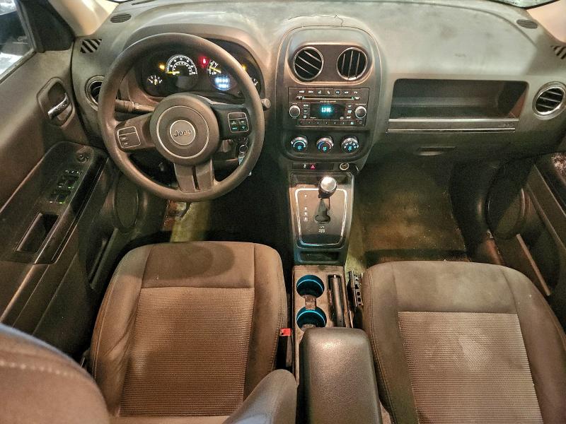 Photo 8 from auction – 2016 JEEP PATRIOT SP with VIN 1C4NJPBB2GD754921