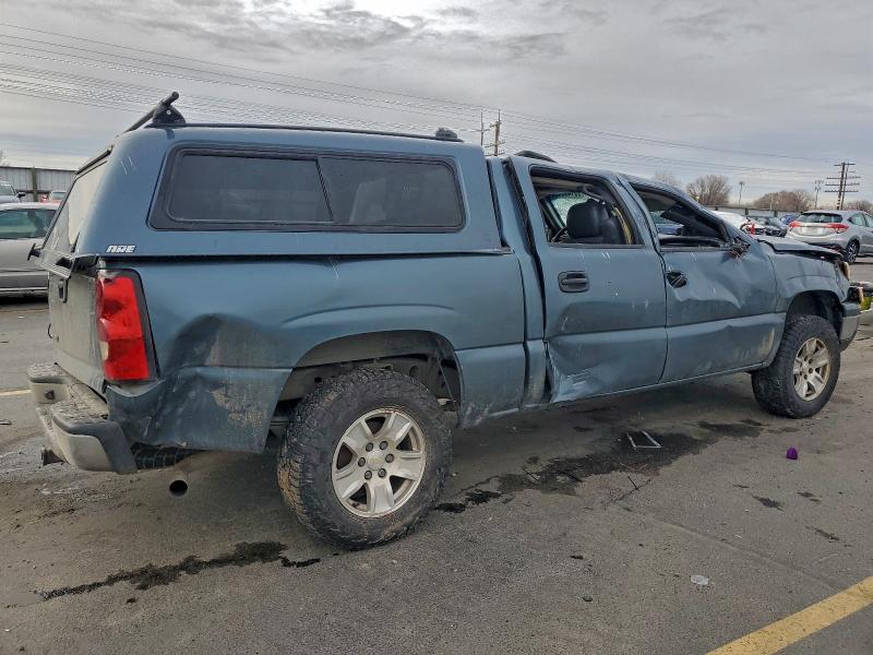 Photo 3 from auction – 2006 CHEVROLET SILVERADO with VIN 2GCEK13Z561285405
