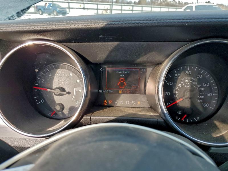 Photo 9 from auction – 2015 FORD MUSTANG with VIN 1FA6P8TH7F5367971