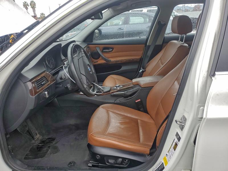 Photo 7 from auction – 2011 BMW 335 D with VIN WBAPN7C58BA781246