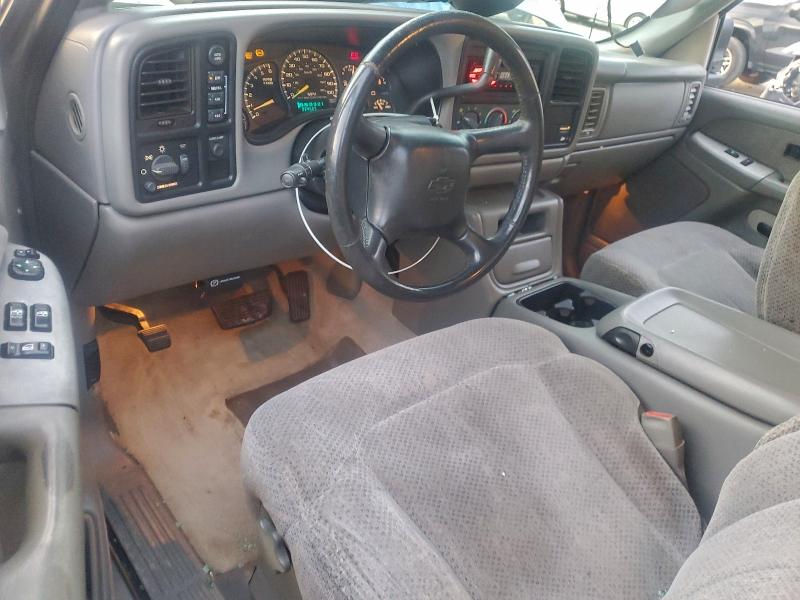 Photo 8 from auction – 1999 CHEVROLET SILVERADO with VIN 2GCEK19V8X1298994