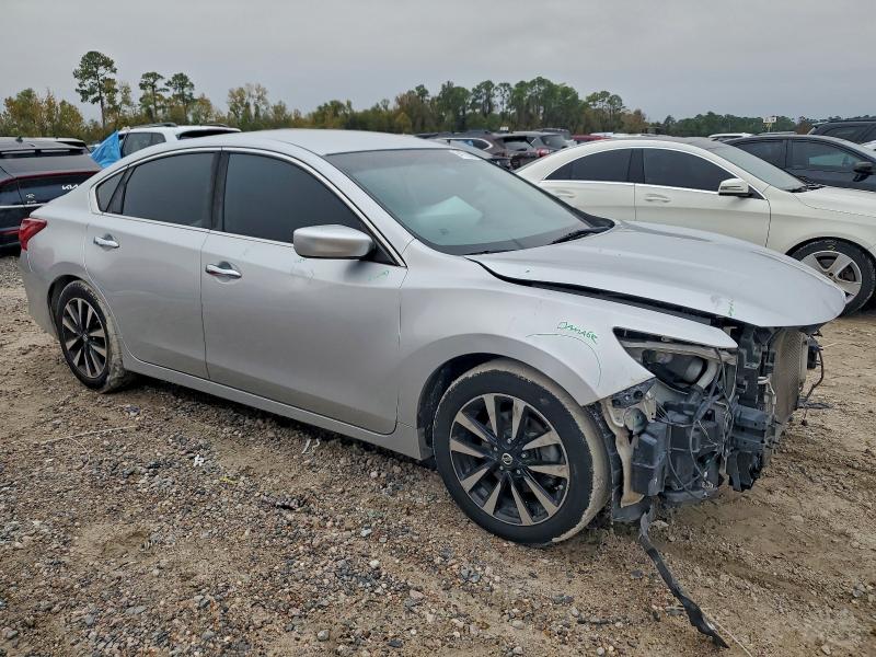 Photo 4 from auction – 2018 NISSAN ALTIMA 2.5 with VIN 1N4AL3AP2JC243792