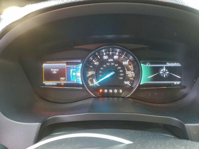Photo 9 from auction – 2016 FORD EXPLORER X with VIN 1FM5K8D81GGB90886