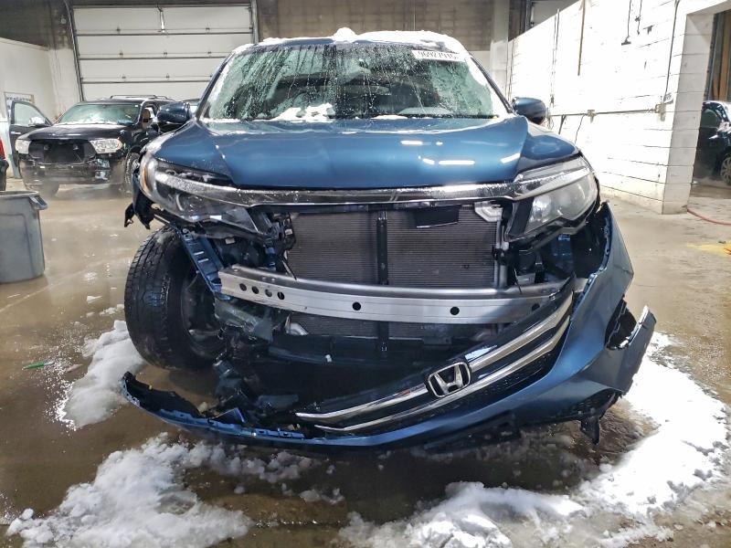 Photo 5 from auction – 2018 HONDA PILOT EXL with VIN 5FNYF6H5XJB000532