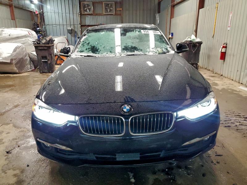 Photo 5 from auction – 2016 BMW 340 XI with VIN WBA8B7C50GK368686
