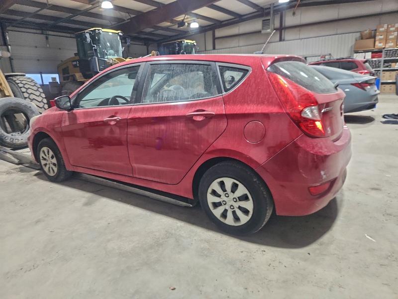 Photo 2 from auction – 2016 HYUNDAI ACCENT with VIN KMHCT5AEXGU248136