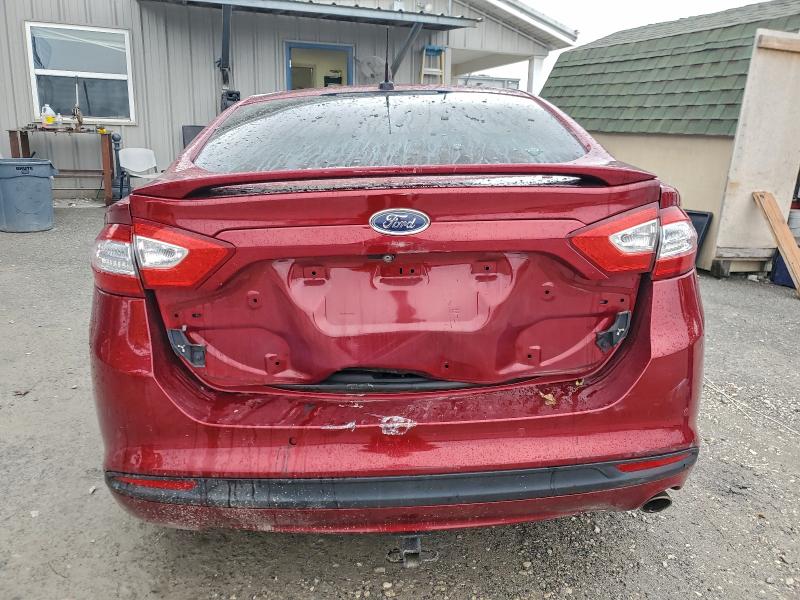 Photo 6 from auction – 2014 FORD FUSION SE with VIN 3FA6P0H7XER193696