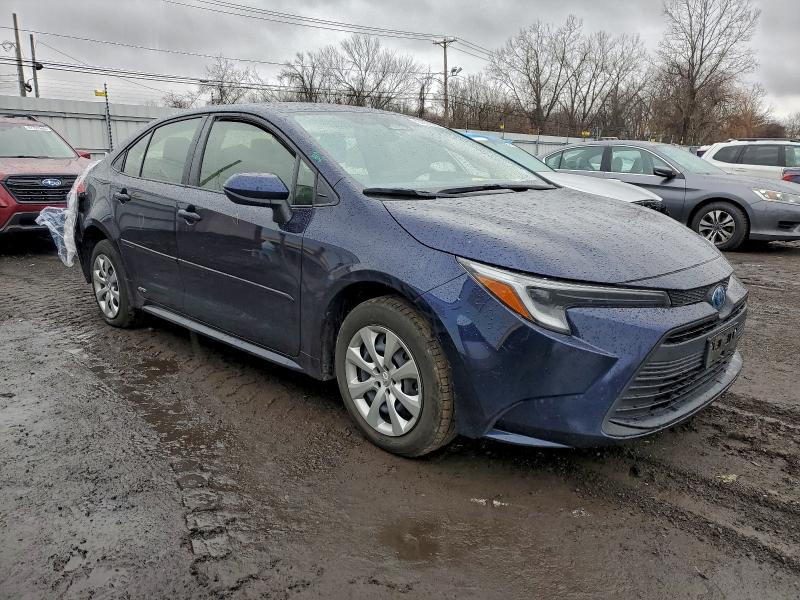Photo 4 from auction – 2023 TOYOTA COROLLA LE with VIN JTDBDMHE8PJ000269