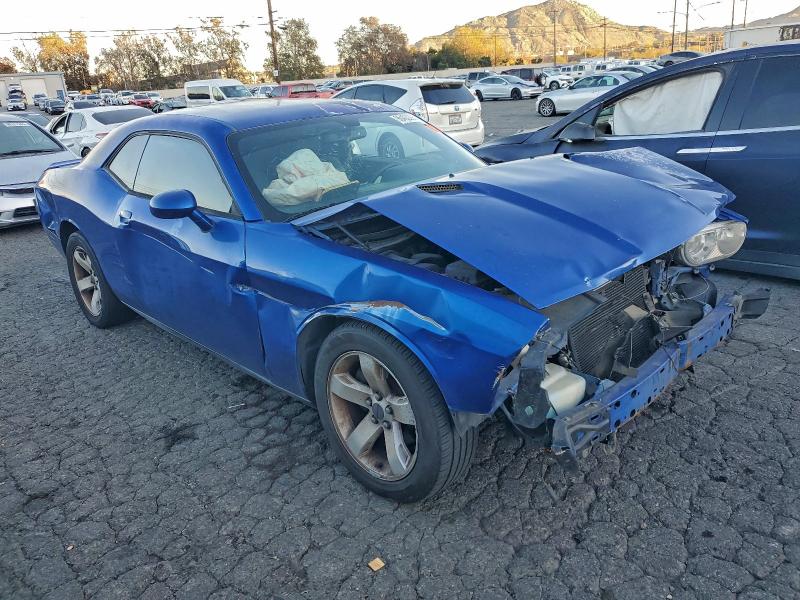 Photo 4 from auction – 2012 DODGE CHALLENGER with VIN 2C3CDYAG5CH257753