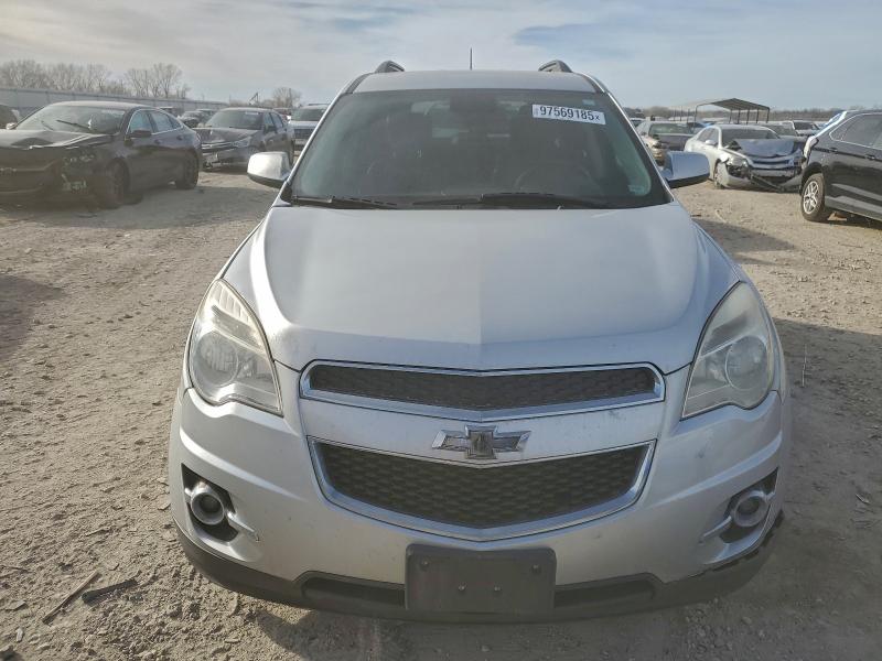 Photo 5 from auction – 2014 CHEVROLET EQUINOX LT with VIN 2GNFLGE36E6346265