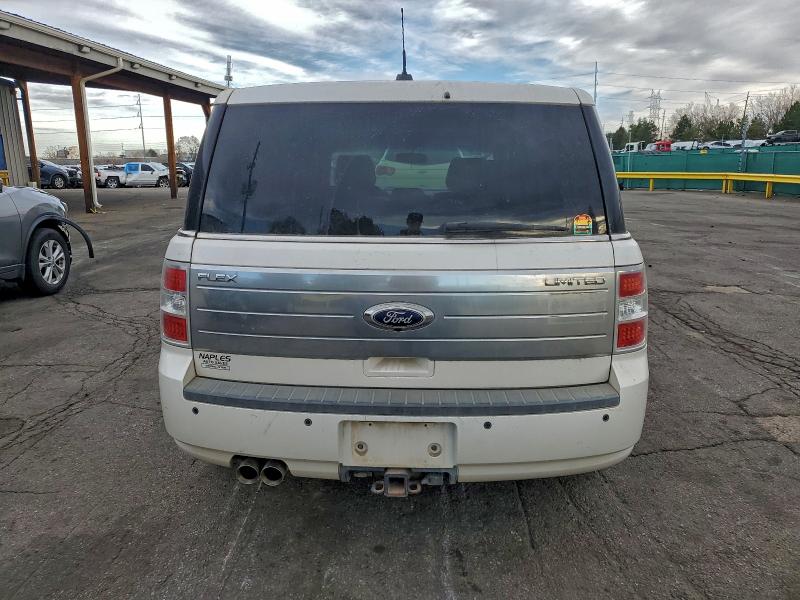 Photo 6 from auction – 2011 FORD FLEX with VIN 2FMGK5DC9BBD24281