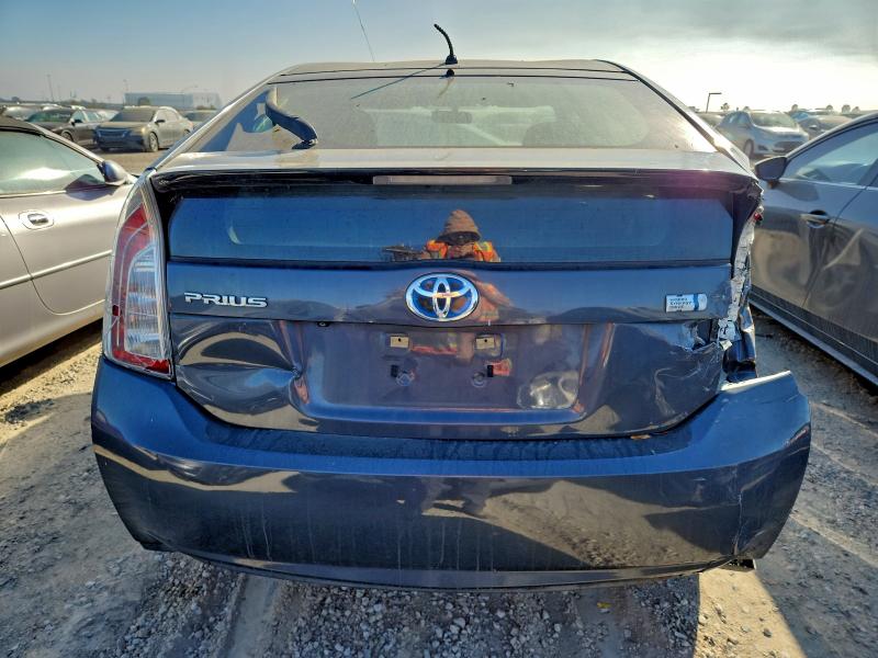 Photo 6 from auction – 2015 TOYOTA PRIUS with VIN JTDKN3DU0F1981068