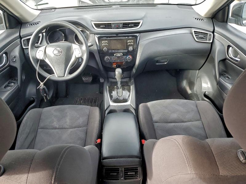 Photo 8 from auction – 2016 NISSAN ROGUE S with VIN KNMAT2MV9GP706978